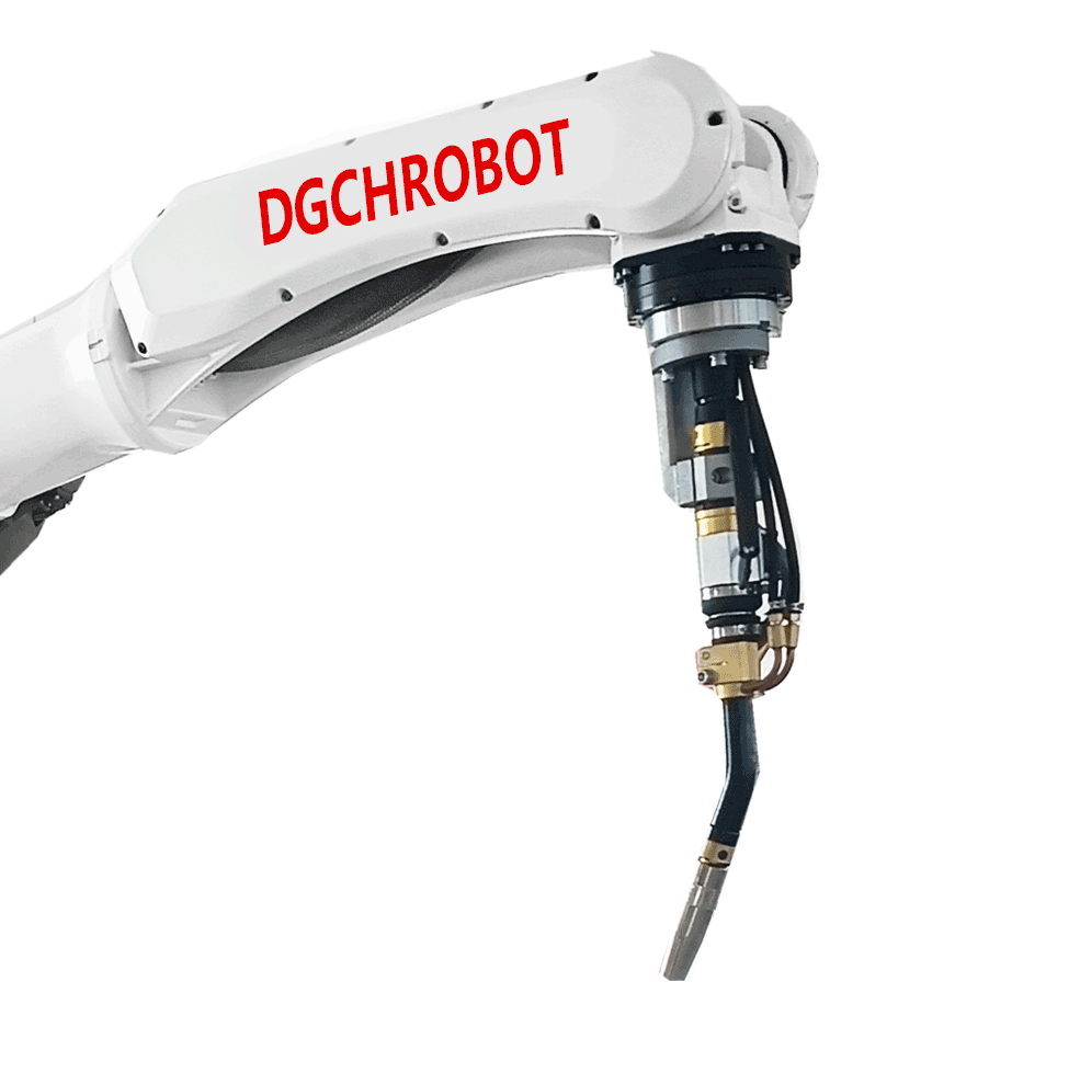 朝洪-二氧化碳焊接機(jī)器人（Carbon dioxide welding robot）