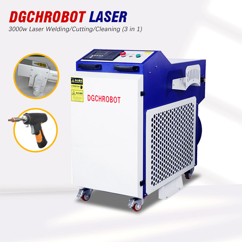 3000w激光（焊接/清洗/切割）機(jī)Laser (welding/cleaning/cutting) machine